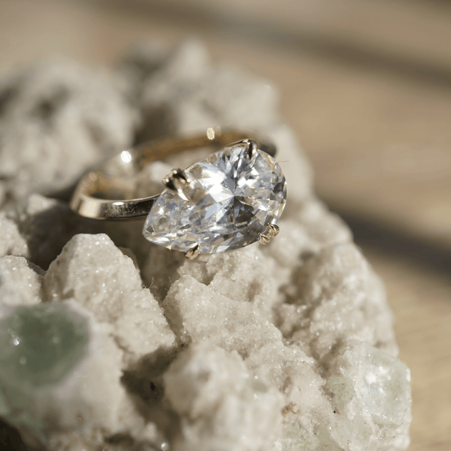 The Jane Bridal Jewelry Bayou with Love 