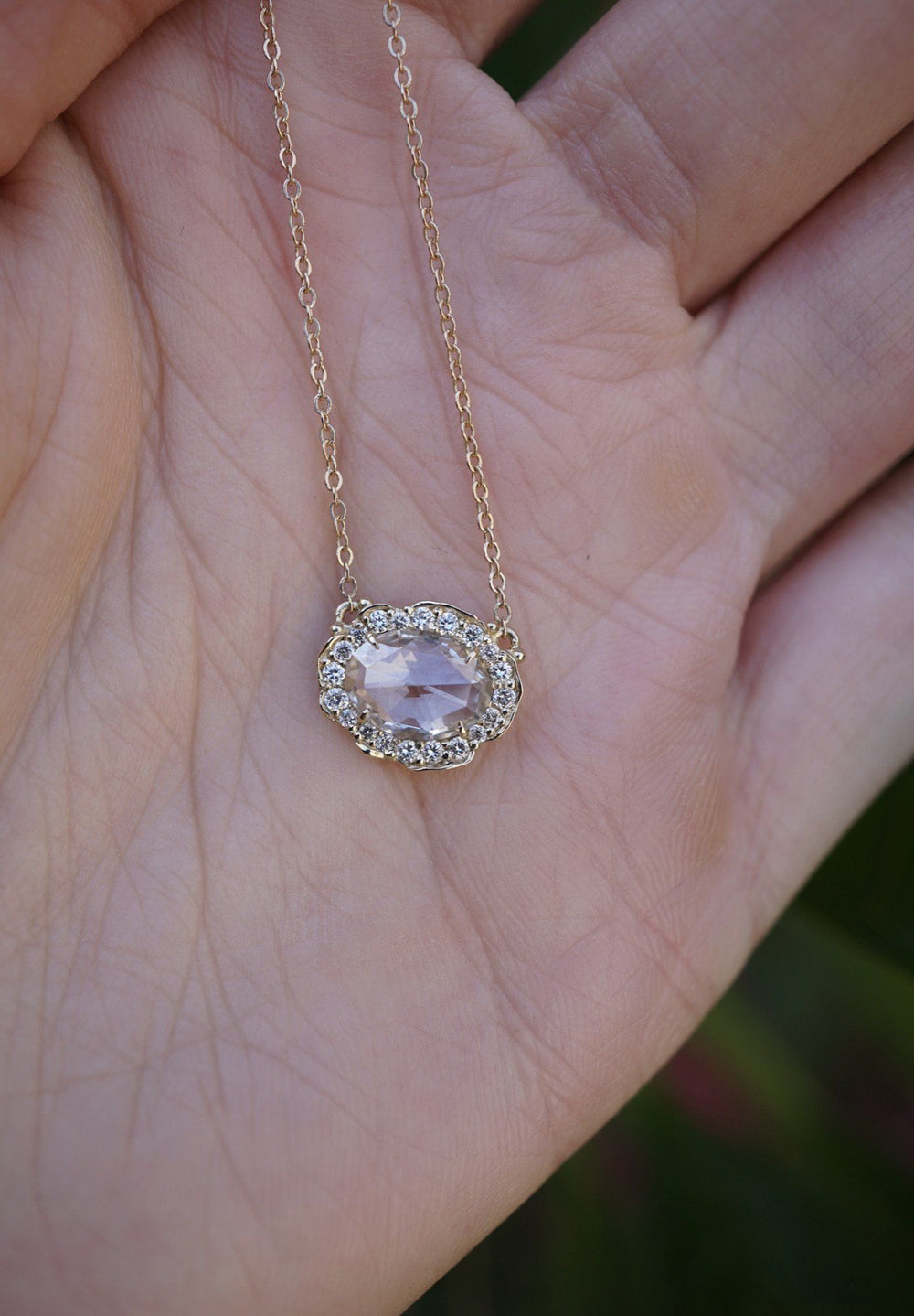 Custom Sustainable Jewelry - Bespoke Designs by Nikki Reed – Bayou with ...