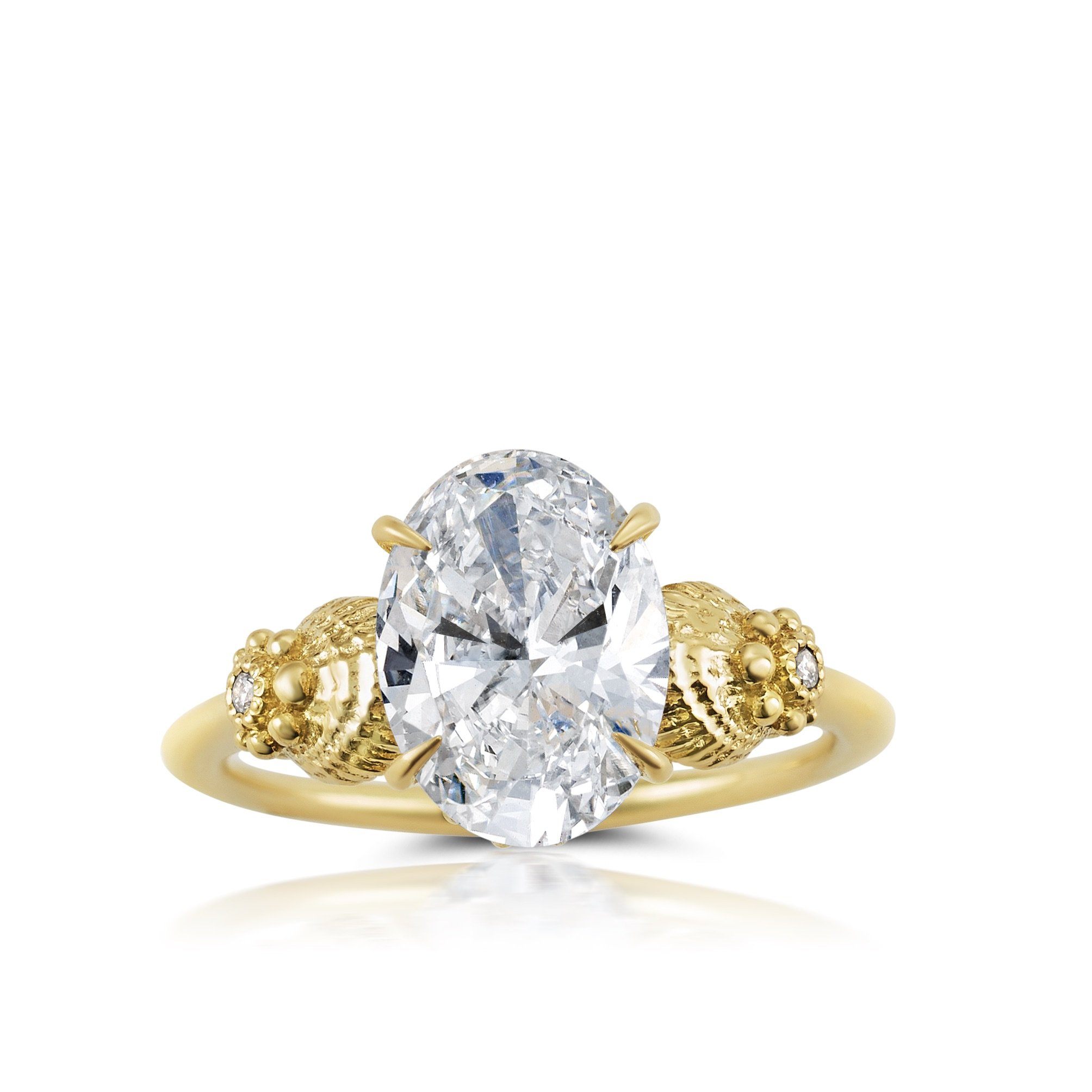 The Marina Bridal Jewelry Bayou with Love 