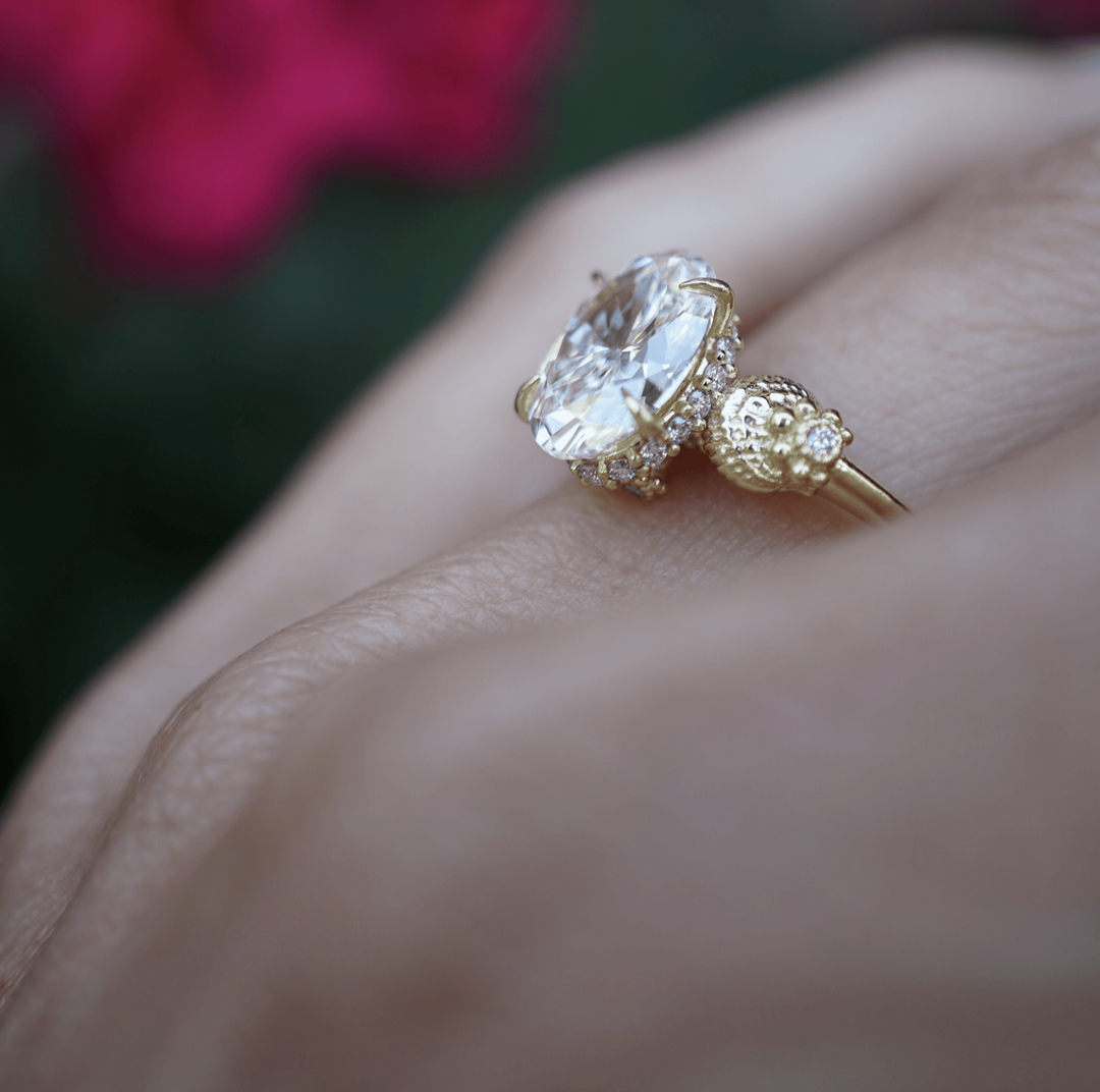 The Marina 2.39ct | Proposals Bayou with Love 