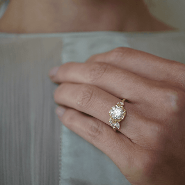 The Cordelia Bridal Jewelry Bayou with Love 
