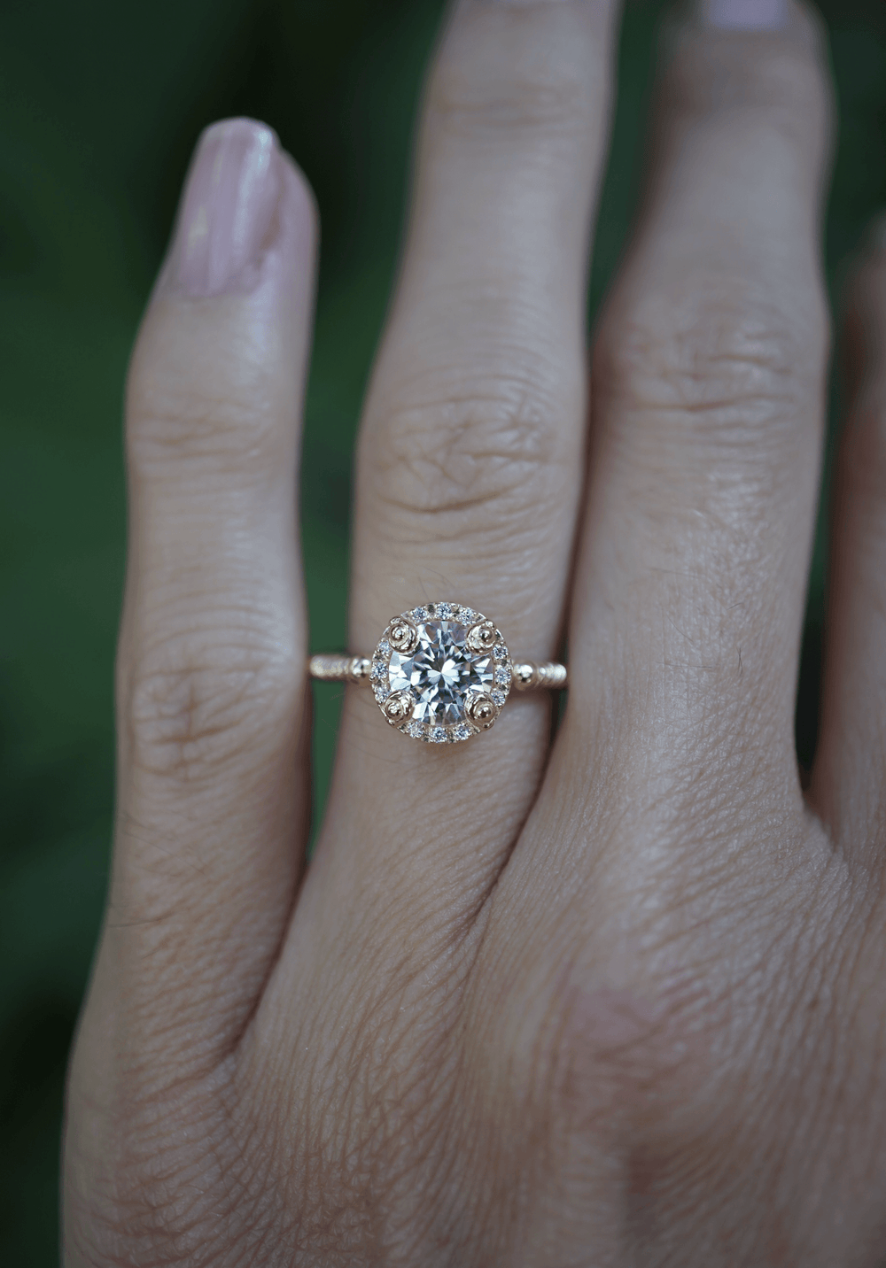 The Dana Bridal Jewelry Bayou with Love 