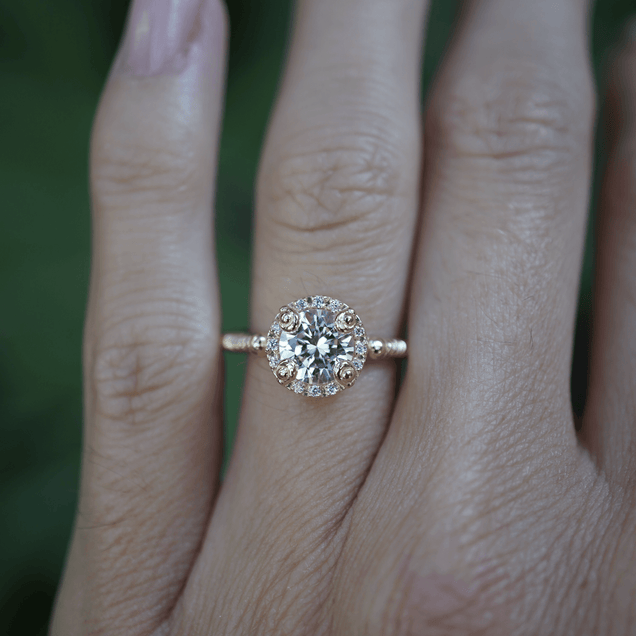 The Dana Bridal Jewelry Bayou with Love 