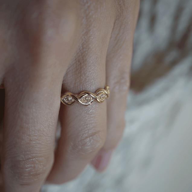 The Audrey Bridal Jewelry Bayou with Love 