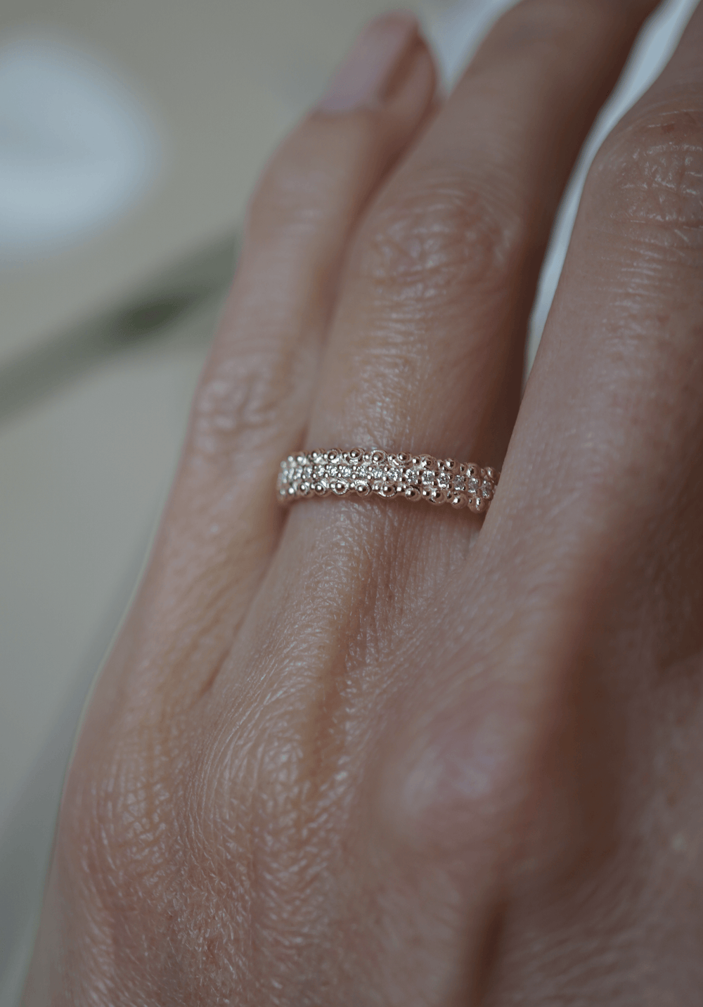 The Eliza Bridal Jewelry Bayou with Love 