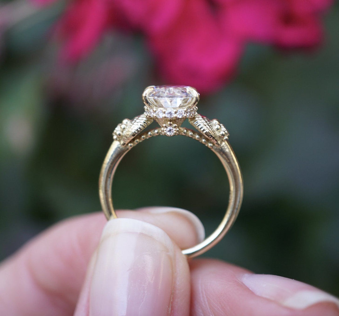 The Marina 2.39ct | Proposals Bayou with Love 