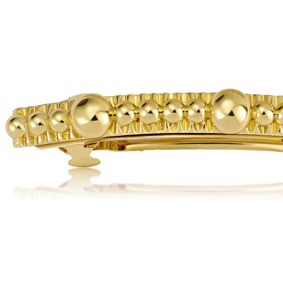 Oyster Barrette Accessories Bayou with Love 