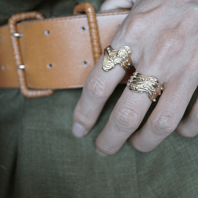 The Bayou Ring Jewelry Bayou with Love 
