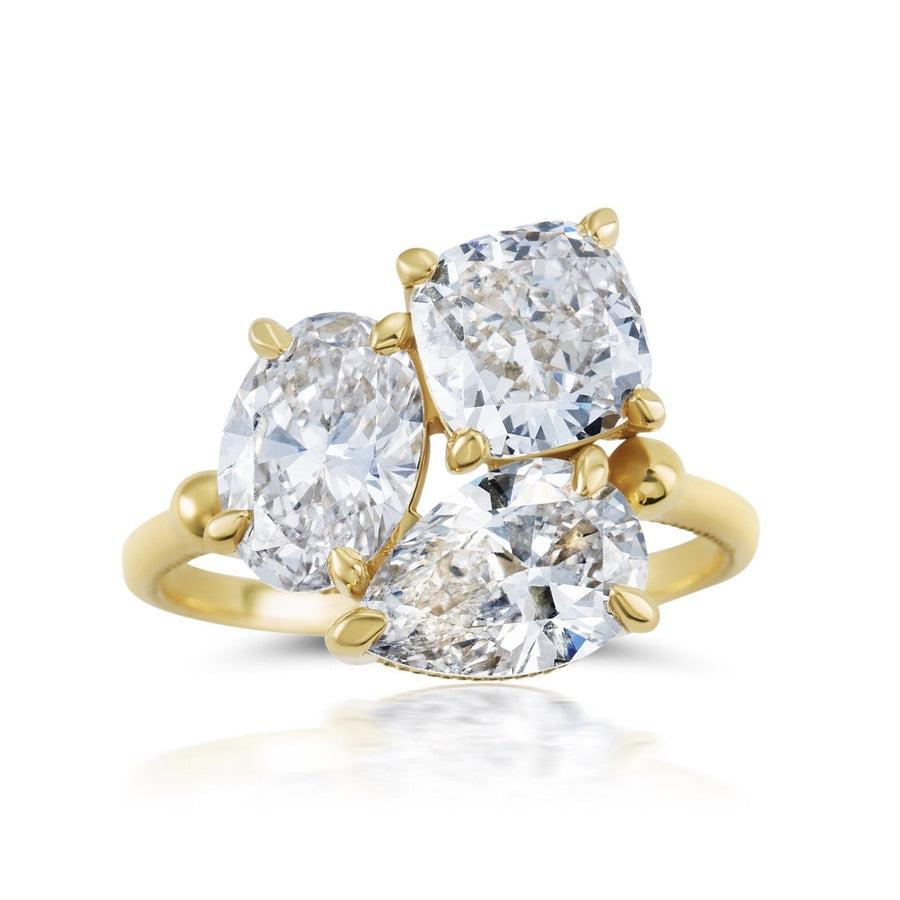 The Coco Bridal Jewelry Bayou with Love 