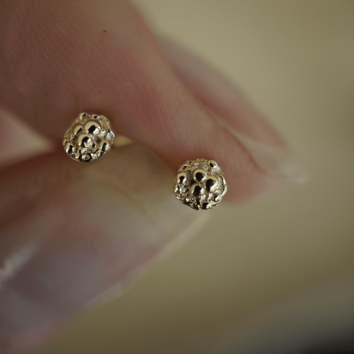 The Rain Studs Jewelry Bayou with Love 