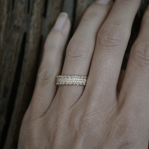 The Eliza Bridal Jewelry Bayou with Love 