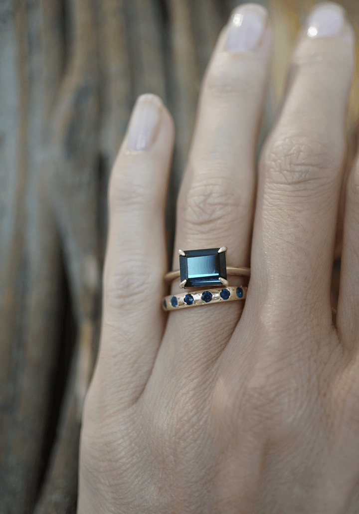 The Forever Yours Bridal Jewelry Bayou with Love 