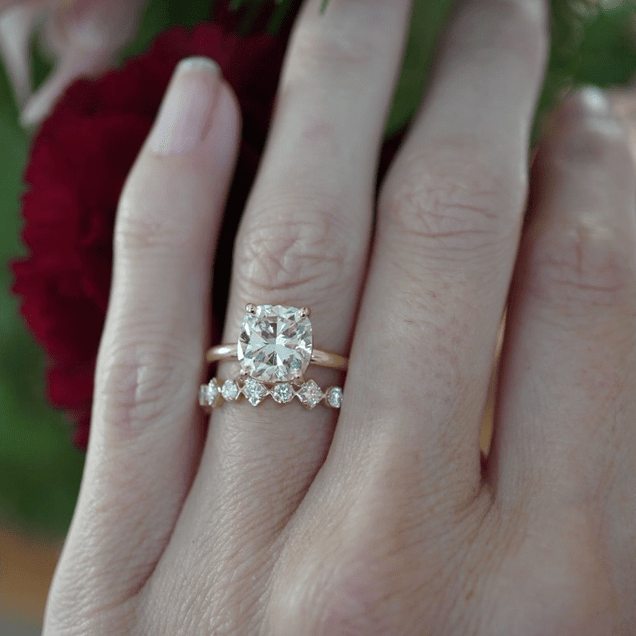 The Margaret | Proposals Bridal Jewelry Bayou with Love 