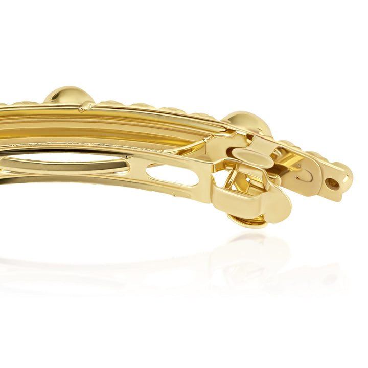 Oyster Barrette Accessories Bayou with Love 