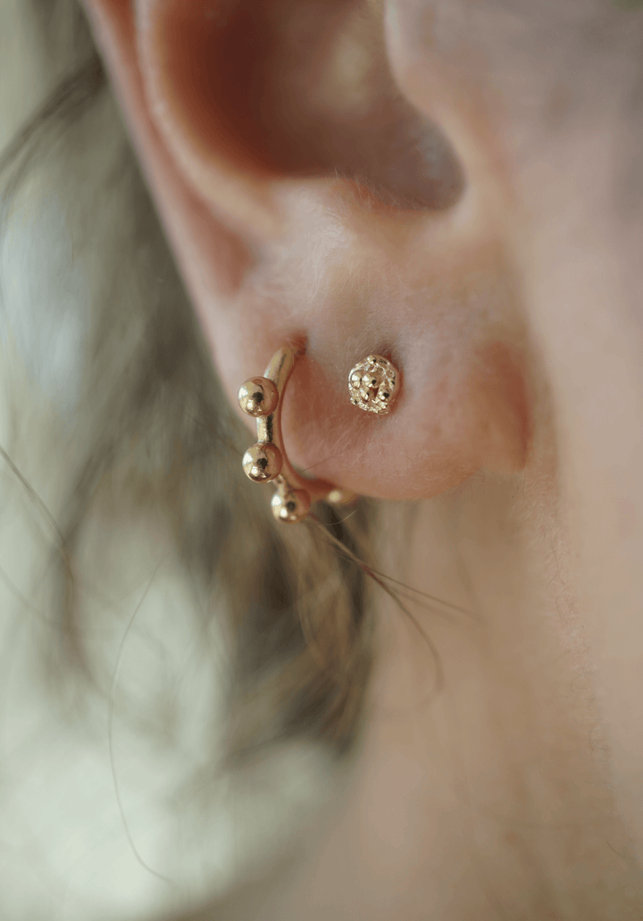 The Rain Studs Jewelry Bayou with Love 