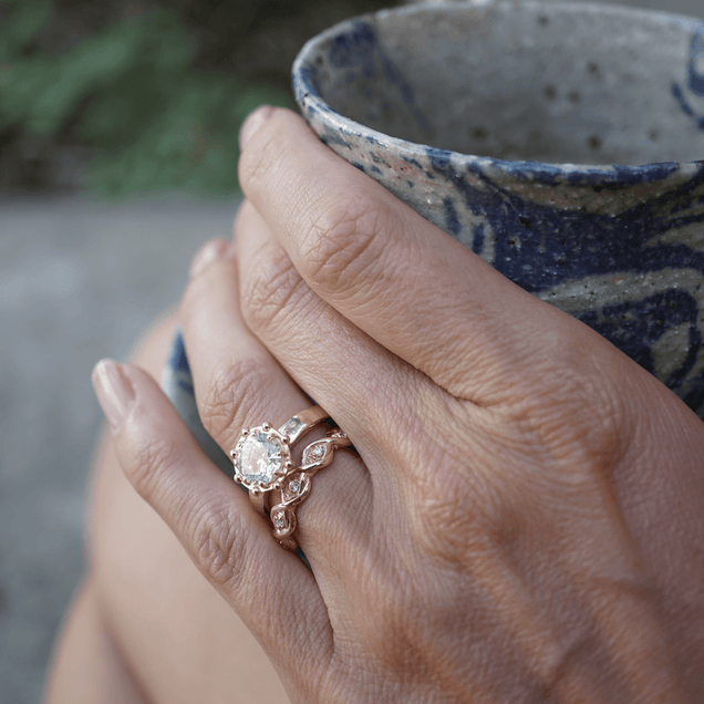 Audrey 2025 rose jewelry