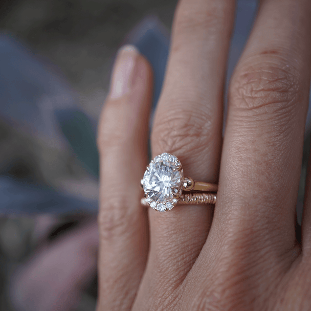 The Anita Bridal Jewelry Bayou with Love 