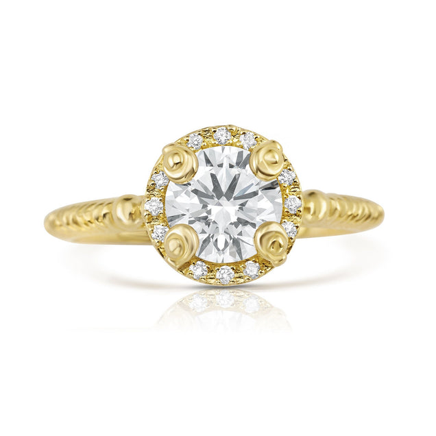 The Dana Bridal Jewelry Bayou with Love 