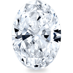 Oval,0.93,Excellent,H,SI2,F519897 DFDiamond DiamondFoundry 