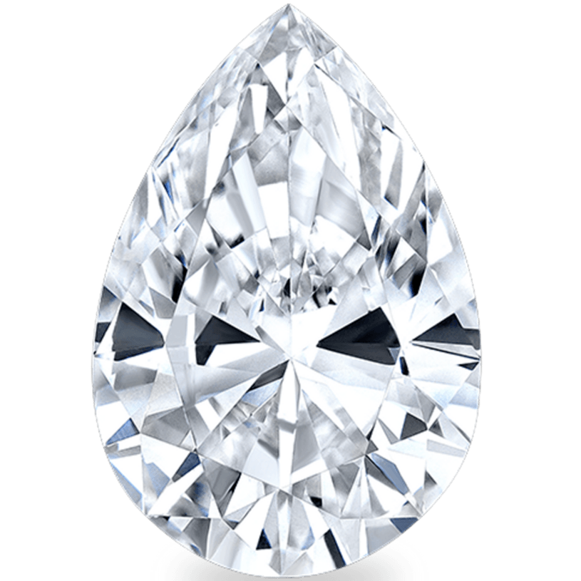 Pear,1,Very Good,I,VS1,F243874 DFDiamond DiamondFoundry 