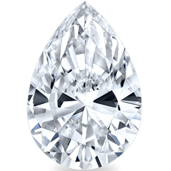 Pear,2.02,Excellent,I,VS1,F6000439 DFDiamond DiamondFoundry 